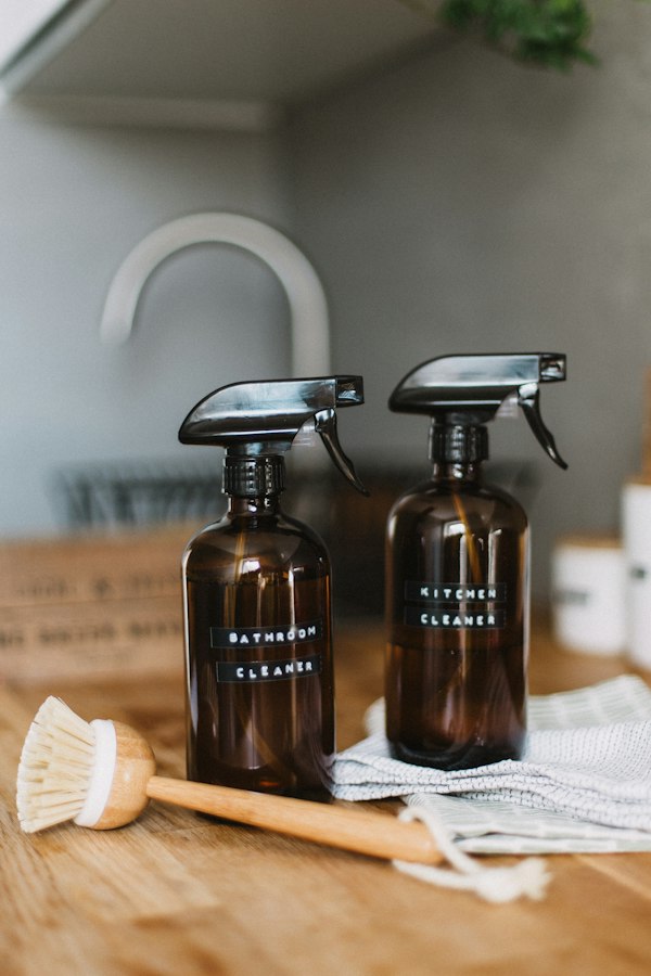 Cleaning Chemicals, Liquid Soap & Surface Cleaners